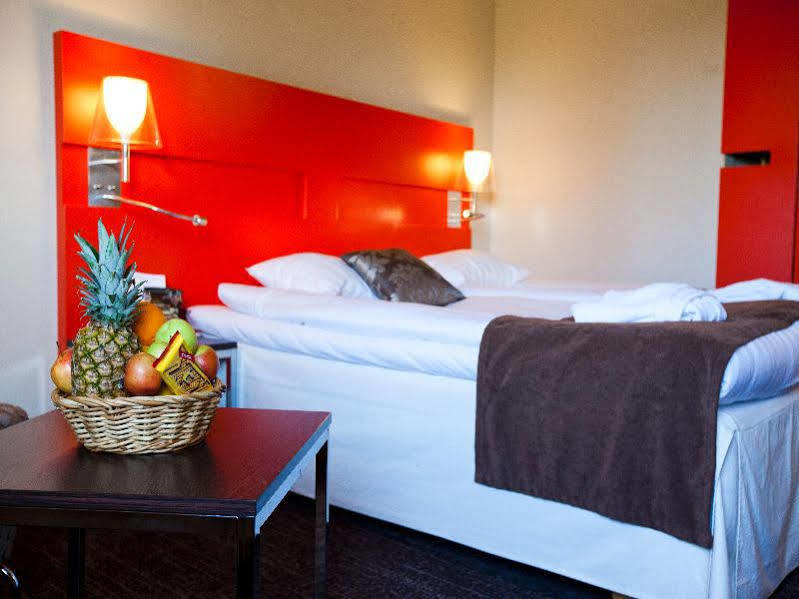 Quality Hotel Nacka Exterior foto